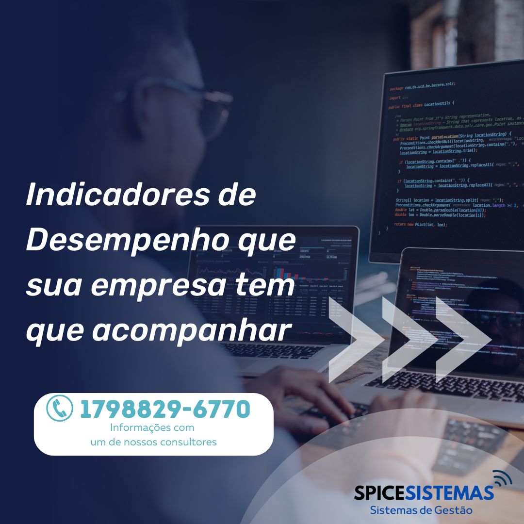 Spice Sistemas - Softwares para Gestão da Sua Empresa